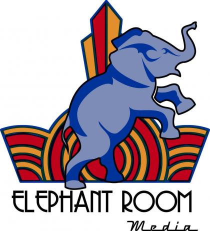 Elephant Room Media Logo Design
