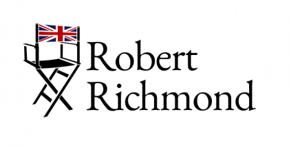 Robert Richmond Logo Design